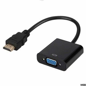 HDMI to VGA Video <b>Adapter</b> 1080p Converter for Computer Monitor Display - Product Image 1