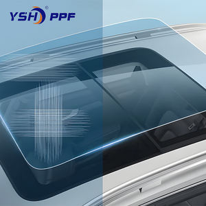 यश सुपर हीट विस्फोट के सबूत अल्ट्रावायलेट ने 1.52*15 मीटर कार छत की सुरक्षात्मक फिल्म टीपू सनरूफ कार स्काईलाइट छत फिल्म - Product Image 5