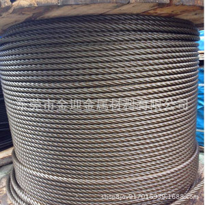 Câbles en acier inoxydable 316 pour levage maritime et minier 001 Baosteel Origine Guangdong - Product Image 3