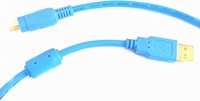 Cable de programación USB para Mitsubishi Melsec serie FX PLCs USB a RS422... FX-USB-AW Compatible