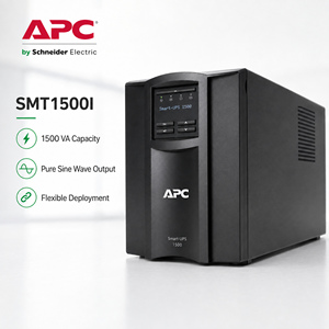 Sistema de Alimentación Ininterrumpida (<span class=keywords><strong>UPS</strong></span>) <span class=keywords><strong>APC</strong></span> SMT1500I-CH Smart-<span class=keywords><strong>UPS</strong></span> 1500VA <span class=keywords><strong>1000</strong></span> - Product Image 6
