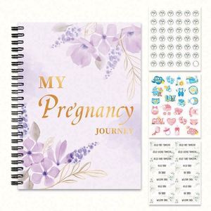 Carnets personnalisés de haute qualité A4 A5 B5, agenda 2025 sur mesure, journal à spirale épais avec reliure cousue, cadeau en tissu avec logo - Product Image 1