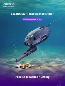 Catching Innovation Chasing <span class=keywords><strong>Dory</strong></span> Explore Drone sous-marin télécommandé pour débutants avec caméra HD 1080p, sous-marin sans pilote - Product Image 6