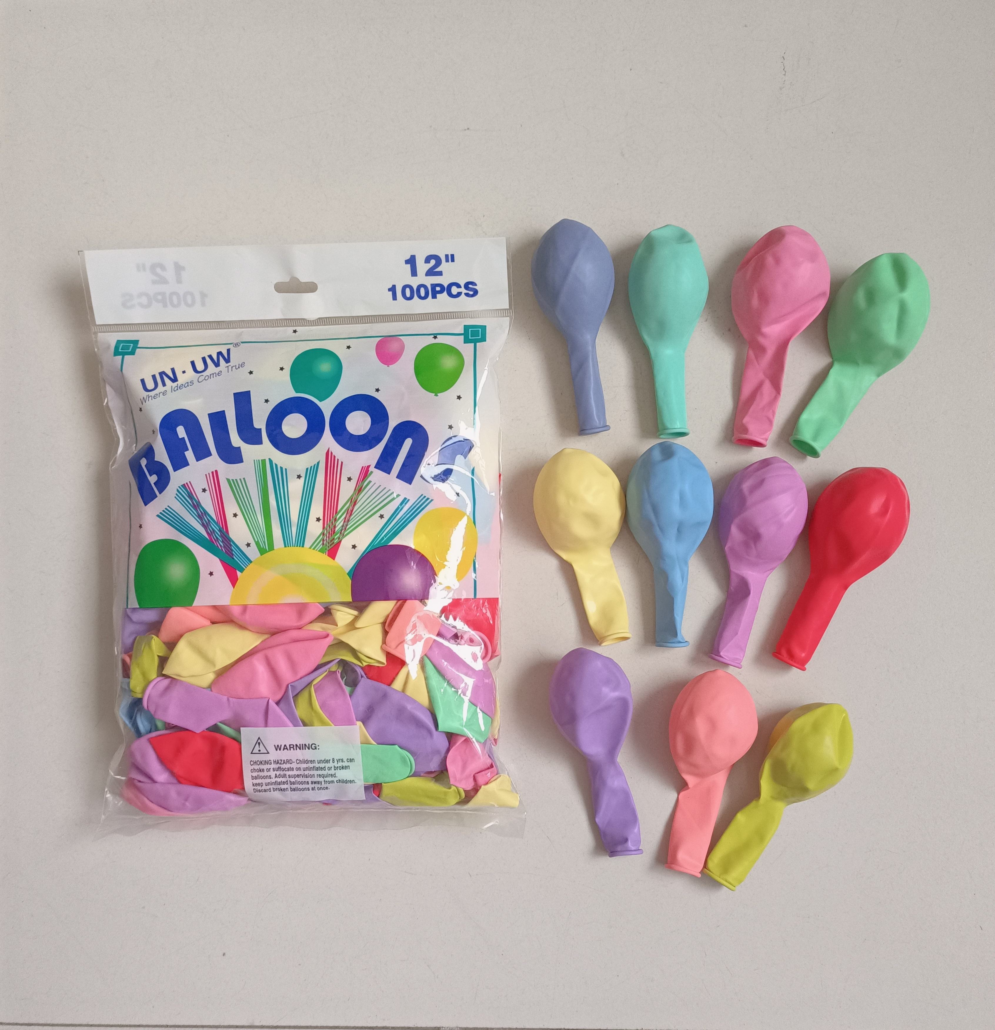 Macaron mixing color