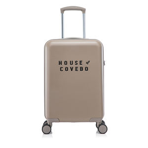 <span class=keywords><strong>Valise</strong></span> à roulettes unisexe avec roulette pivotante en matériau PC - Product Image 1