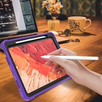 Étui de protection en silicone pour tablette Offre Spéciale logo personnalisé pour iPad Pro 11 étui pour tablette pour iPad Air 4 5 Gen 10.9 pouces