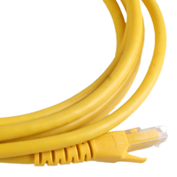 Cable de Conexión Cat5 de Alta Calidad para Exteriores, con 8 Conductores de CCA Sólido