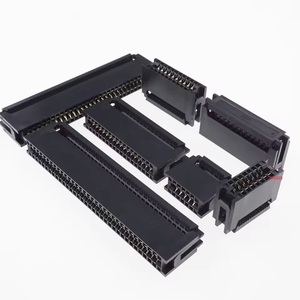 Giắc Cắm IDC UL2651 28AWG Đầu Nố<span class=keywords><strong>i</strong></span> Cáp Ruy Băng Loạ<span class=keywords><strong>i</strong></span> Cạnh Thẻ Dòng HIF5 2.54MM 10 14 16 20 26 30 34 40 50 60 64 - Product Image 1