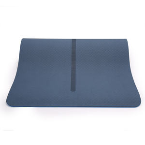 Colchoneta de <span class=keywords><strong>yoga</strong></span> TPE de alta densidad, antideslizante incluso cuando está mojada, perfecta para <span class=keywords><strong>yoga</strong></span> caliente y HIIT - Product Image 5