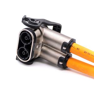 Conector HV Doble (A) Recto 70 <span class=keywords><strong>Mm2</strong></span> AMP+ Terminales y Conectores de Alto Voltaje (HV) - Product Image 4