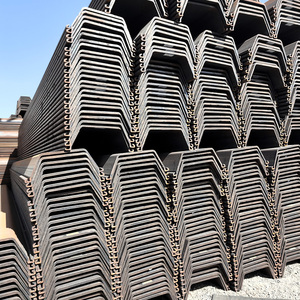 FSP Palplanches en acier laminées à chaud, très demandées - Product Image 4