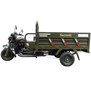 Precio Competitivo, Buena Calidad, Motocicleta <span class=keywords><strong>Trimoto</strong></span> de Tres Ruedas de 150cc, 175cc, 200cc, 250cc - Product Image 4