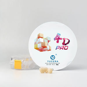 Yucera 4D Pro Multilayer Zirconia Khối Cho Đầy Đủ Vòm 14-Đơn Vị Cầu 98Mm Mở Hệ Thống Cao Mờ Cho Nha Khoa Phòng Thí Nghiệm - Product Image 5