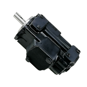 ปั๊มไฮดรอลิกคู่รุ่น VT6CCW ซีรีส์ VT6CCW-028-010-2R11-01-09 VT6CCW-028-010-2R11-C1-0M-PB ปั๊มน้ำมันแบบใบพัดแรงดันสูง - Product Image 5