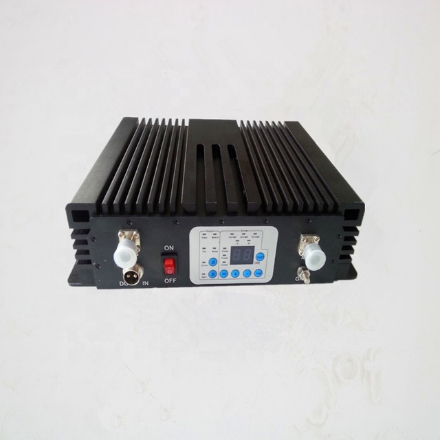 Tetra Repeater 420MHz Signal Booster Repeater for Signal Coverage Band Selective Pico Repeater