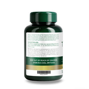 Suplemento de Extractos de Triphala de Alta Calidad con Soporte para la Digestión, el Colon y el Sistema Inmunológico, Cápsulas de Triphala - Product Image 5