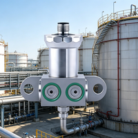 CCY17 Differential Pressure Transmitter Compact Size High Precision Reliable Stability With Lightning Surge Protection