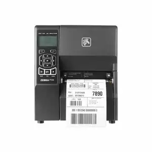 Hot Selling Super Quality Useful ZT230 Industrial Barcode Label Maker Printer