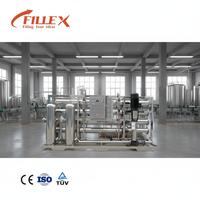 Système de membrane d'ultrafiltration industrielle, équipement de traitement de l'eau, machine de traitement d'eau pure, système de purification