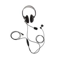 Headset Over-Ear 2-Pin M1 Kompatibel dengan Motorola CLS1110 CLS140 CP185