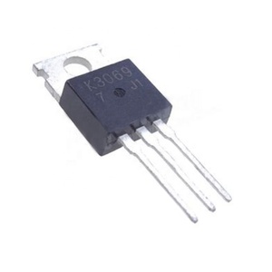 E-ERA ทรานซิสเตอร์มอสเฟท<span class=keywords><strong>2N60C</strong></span> 60N60 FQP2N60C ถึง-220 2A/600V MOS FIELD-Effect - Product Image 4