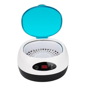 Hot Selling Mini Ultrasonic Washer Ultrasonic Bath Cleaner Ultrasonic Portable <strong>Washing</strong> <strong>Machine</strong> - Product Image 2