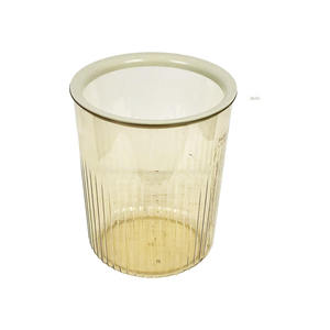 תבנית הזרקת פלסטיק משומשת מוכנה למפעל לייצור סל אשפה ביתי - Product Image 3