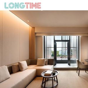 Juego <span class=keywords><strong>de</strong></span> Muebles Modernos <span class=keywords><strong>de</strong></span> Madera para Dormitorio <span class=keywords><strong>de</strong></span> <span class=keywords><strong>Hotel</strong></span>, para Sala <span class=keywords><strong>de</strong></span> Estar y Dormitorio, para Hoteles y Suites <span class=keywords><strong>de</strong></span> 5 <span class=keywords><strong>Estrellas</strong></span> - Product Image 2