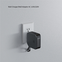 Produits Tendances 2026 Nouveautés Batterie Externe Magnétique Sans Fil Portable 10000mAh Charge Rapide Avec Câble Accessoires Mobiles