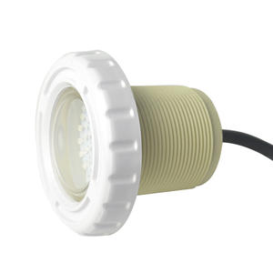 <span class=keywords><strong>Mini</strong></span> lampe submersible en vinyle à doublure de béton pour la <span class=keywords><strong>piscine</strong></span>, éclairage sous-marin, 3w 9w ip68 12v, 8x2 pouces - Product Image 2