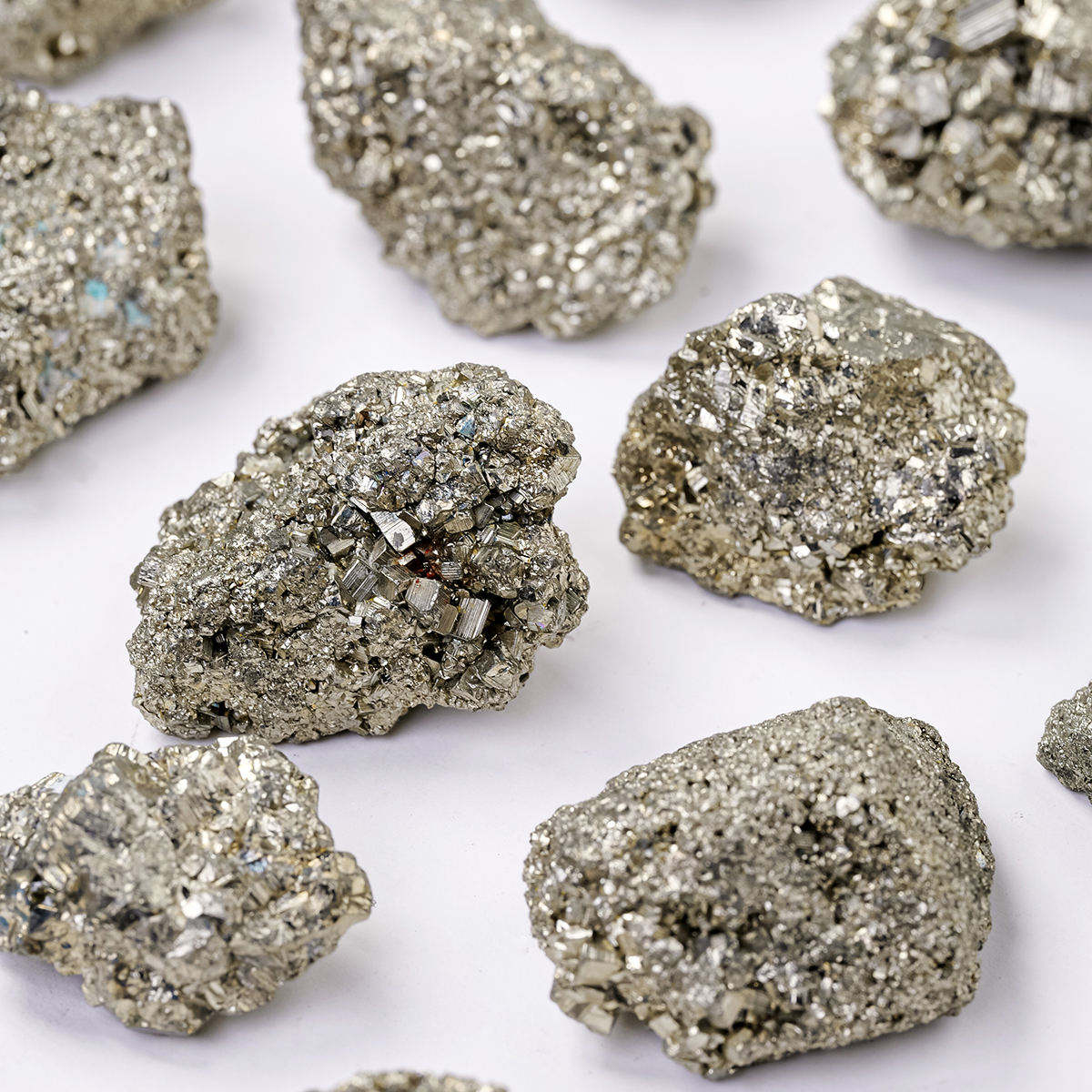 หินไพไรต์