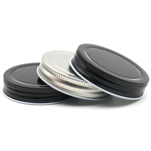 أغطية تعليب صفيح ماسون أغطية ماسون 70-أغطية برطمانات تعليب ماسون الفم العادية - Product Image 4