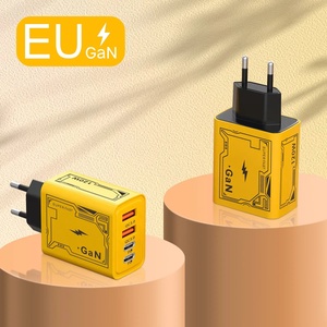 สำหรับ iPhone Xiaomi Samsung Oneplus Pixel ชุดอุปกรณ์ชาร์จเร็ว 120W สาย USB Type C PD ชาร์จเร็ว Quick Charge 3.0 อะแดปเตอร์ - Product Image 4