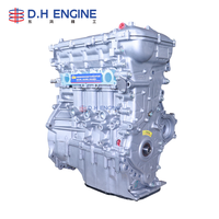 Moteur hybride 1.8L pour Toyota 2ZR-FE 2ZR-FXE pour Prius Corolla Auris Yaris Wish, durable, DOHC, double VVT-i, 4 cylindres en ligne, assemblage