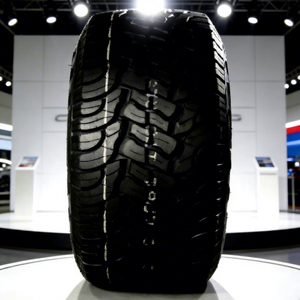ยางรถบรรทุกเรเดียล LT315/75R16 RF06 - การควบคุมที่เหนือกว่า ความเงียบสงบและความสะดวกสบาย พร้อมความทนทานยาวนาน - Product Image 2