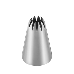Stainless Steel Cake Decorating <strong>Icing</strong> Piping <strong>Tip</strong> Set Pastry Tool for <strong>Icing</strong> and Piping Essential Cake Tool - Product Image 2