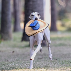 กระเป๋าใส่ของสำหรับสุนัขแผ่นร่อนออกแบบการ์ตูนน่ารักเป็นมิตรต่อสิ่งแวดล้อมมาใหม่กระเป๋าเก็บวัสดุกันน้ำสำหรับสุนัขที่ก้าวร้าว - Product Image 4