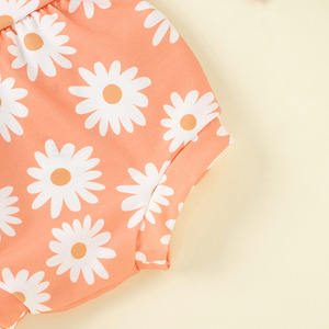 Conjuntos de 3 Piezas de Ropa para Bebé, Body Blanco Liso, Diseño de Traje Baba, para Niños Pequeños - Product Image 3