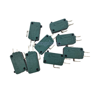 <span class=keywords><strong>Arcade</strong></span> Joystick <span class=keywords><strong>Microswitch</strong></span> 3 thiết bị đầu cuối <span class=keywords><strong>Microswitch</strong></span> 3 pins dài LEVER micro-switch cho <span class=keywords><strong>Arcade</strong></span> trò chơi các bộ phận máy - Product Image 6