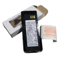 Batterie Li-Ion rechargeable ATEX 7,4 V NNTN8259/NNTN8359C 2075 mAh, indice de protection IP64, garantie 12 mois pour DP4401EX DP4801EX, en stock