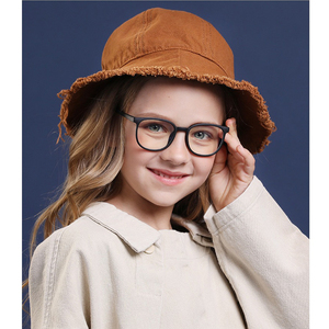Xiamen Kids Gafas de sol Anti <span class=keywords><strong>Blue</strong></span> Ray Glasses para niños Moda Gafas de sol más nuevas Anti <span class=keywords><strong>Blue</strong></span> Glasses Black - Product Image 6