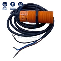 Sensor de Presión PP2001 100% Original y Nuevo, Diafragma de Flujo PP2001, 0-100 kPa, PNP NO, IP69K, para Aplicaciones de Energía Fluida