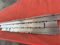 Machine de production de cadres en acier, 25kw, puissance C U, ventre plat, pour modeler le prix de la Machine, multi-taille, Cu