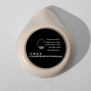 Balance à café 3A avec coque ABS, design moderne, modes expresso écologiques, précision de 1g, plage de 3kg, affichage numérique, mode automatique/manuel - Product Image 3