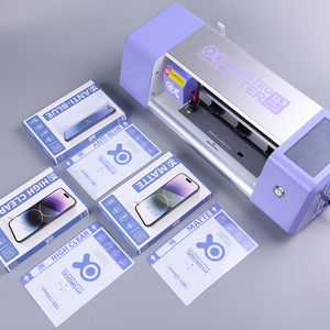 Produits de vente chaude <span class=keywords><strong>2023</strong></span> protecteurs d'écran de téléphone à couverture complète Oopspark Film protecteur d'écran Hydrogel haute transparence pour Iphone 14 - Product Image 5