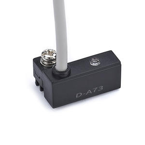 Cilindro SMC Tipo D-A93 con Accesorios D-A54, Sensor Magnético D-M9B, Interruptor D-M9N, Accesorios para Cilindros de Alto Rendimiento D-C73 - Product Image 6