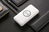 M-Queen 20000 Mah 10000 Mah Pawar Bank Batería Cargador de teléfono inalámbrico magnético portátil Banco de energía móvil con función de carga
