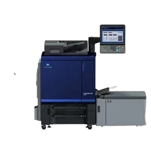 Photocopieur couleur portable Konica Minolta Accuriopress C4070 A3/A4 neuf pour usage général - Product Image 2