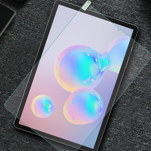 Chống sốc 2 .. 5D 0.3t 9H <span class=keywords><strong>Tempered</strong></span> glass bảo vệ màn hình cho Samsung <span class=keywords><strong>Galaxy</strong></span> Tab S6 10.5 T860 t865, <span class=keywords><strong>S7</strong></span>, S8, S9, S10 - Product Image 6