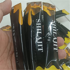 卸売りOEM ODMピュアシラジット樹脂プロシャラジットサプリメントヒマラヤシラジットハニースティック大人用軟膏 - Product Image 4